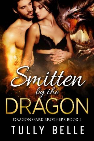 [Dragonspark Brothers 01] • Smitten by the Dragon